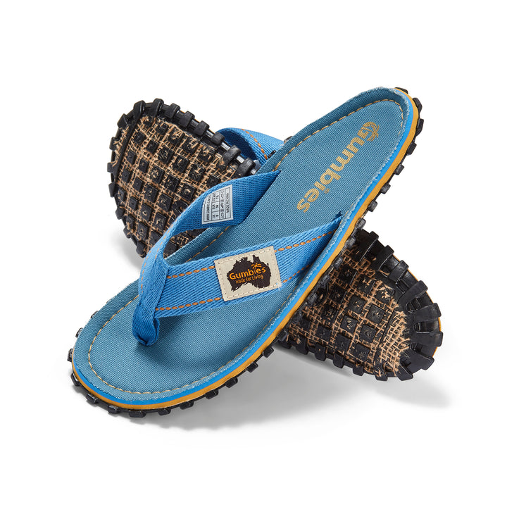 Islander Thongs - Women's - Classic Light Blue
