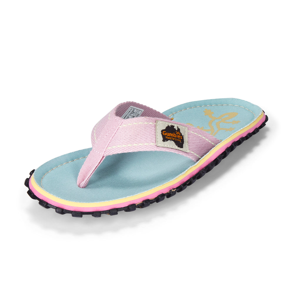 Islander Thongs - Women's - Gecko
