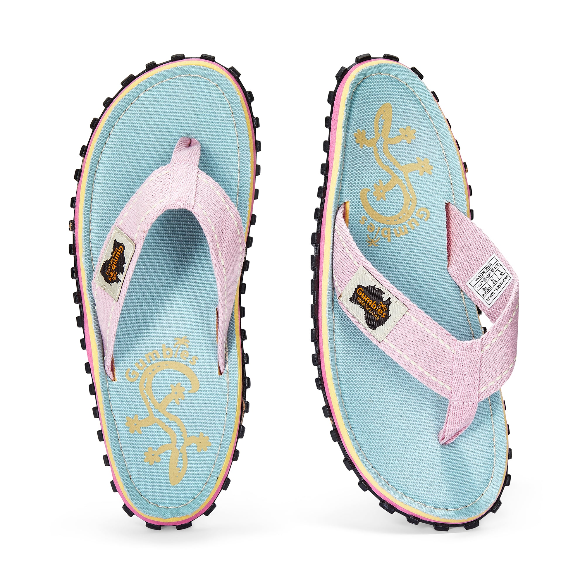 Islander Thongs - Women's - Gecko