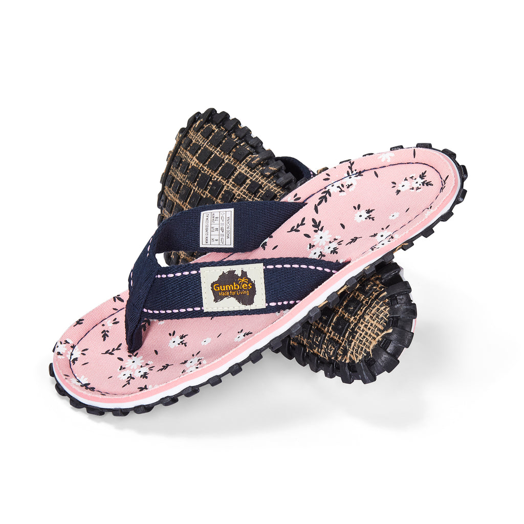 Islander Thongs - Women's - Ditsy
