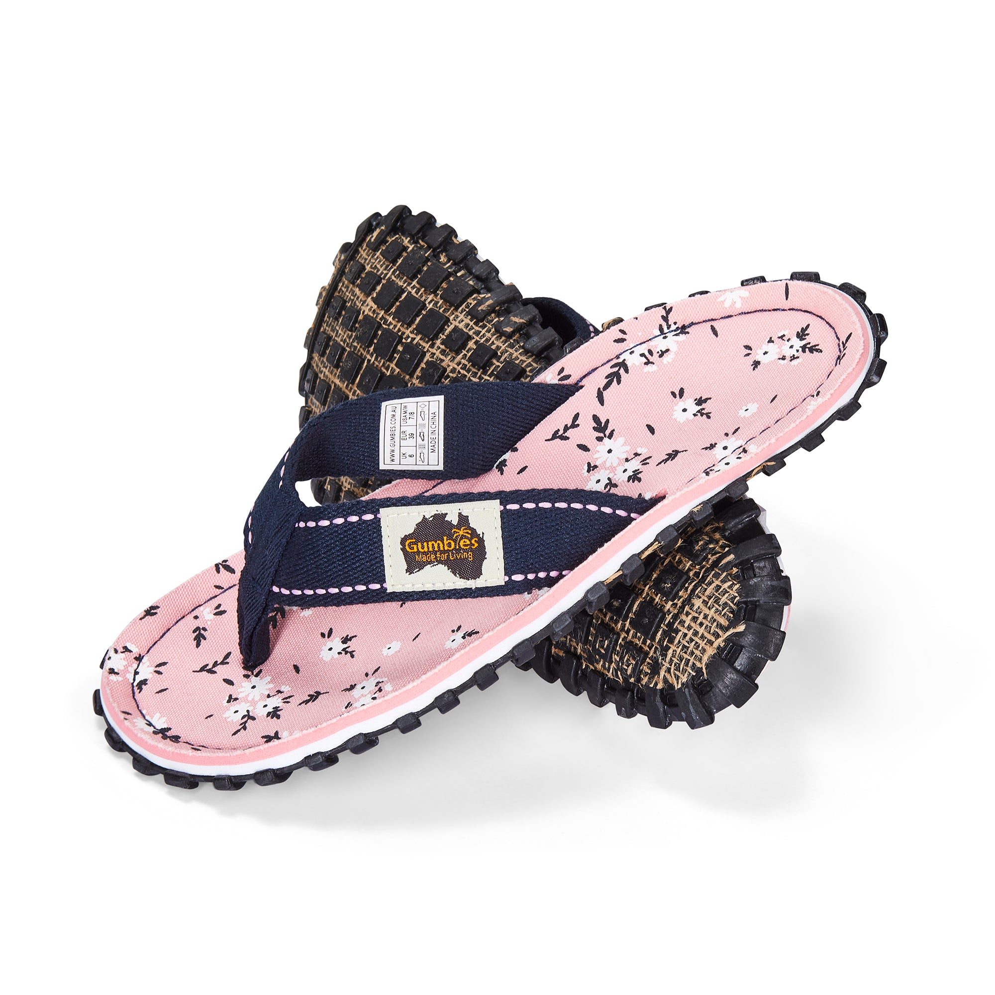 Islander Thongs - Women's - Ditsy