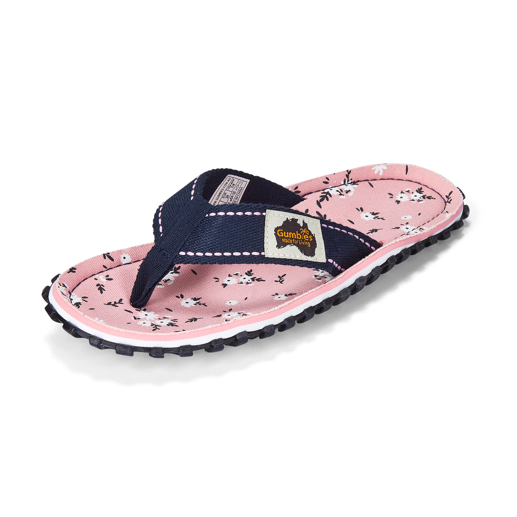 Islander Thongs - Women's - Ditsy