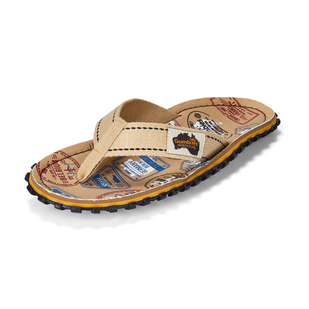 Islander Thongs - Women's - Traveller