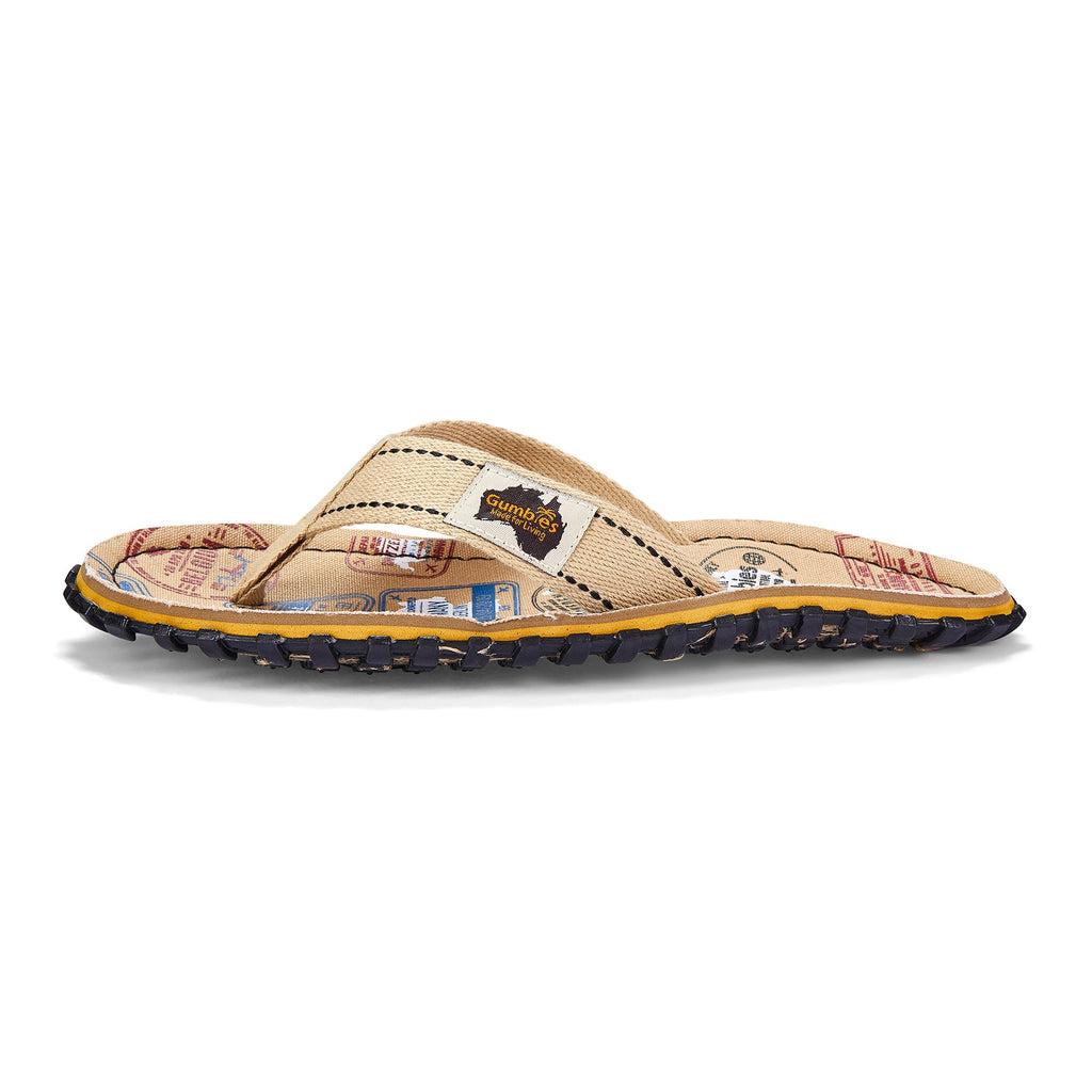 Islander Thongs - Women's - Traveller