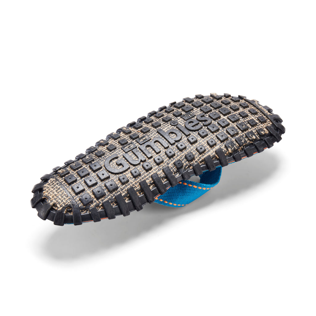 Islander Thongs - Men's - Blue Palmetto