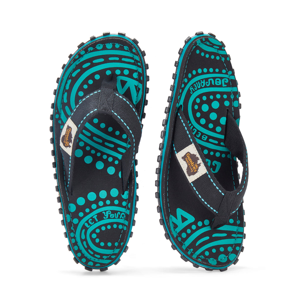 Islander Thongs - Women's - Dotty