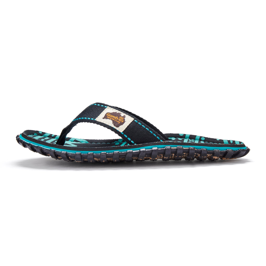 Islander Thongs - Women's - Dotty