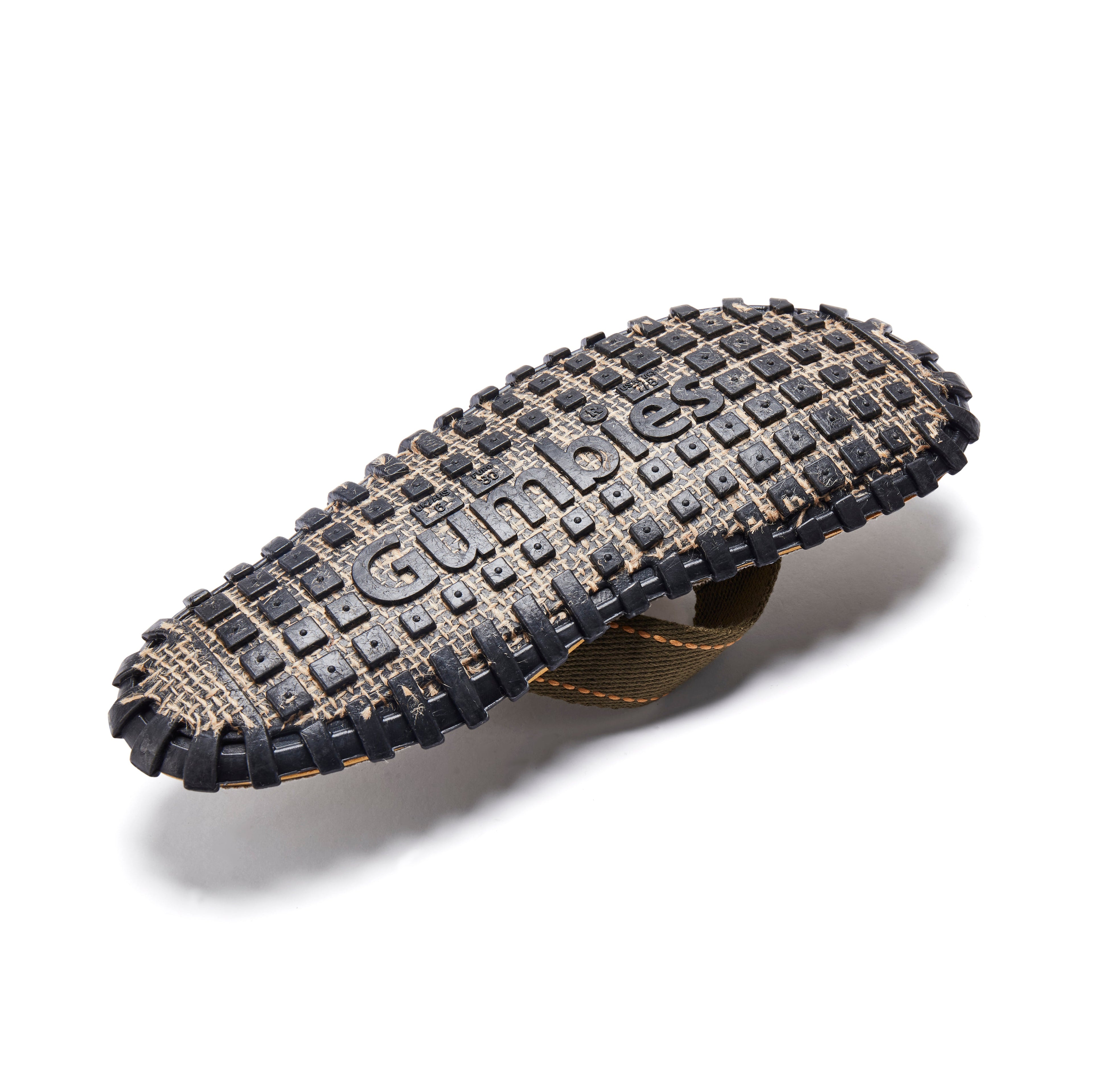 Islander Thongs - Women's - Palm Leaf Khaki