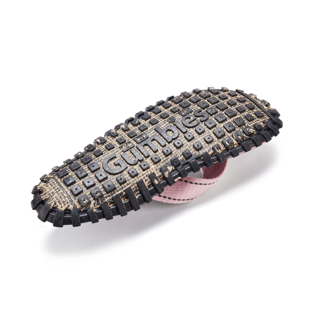 Islander Thongs - Women's - Palm Leaf Grey