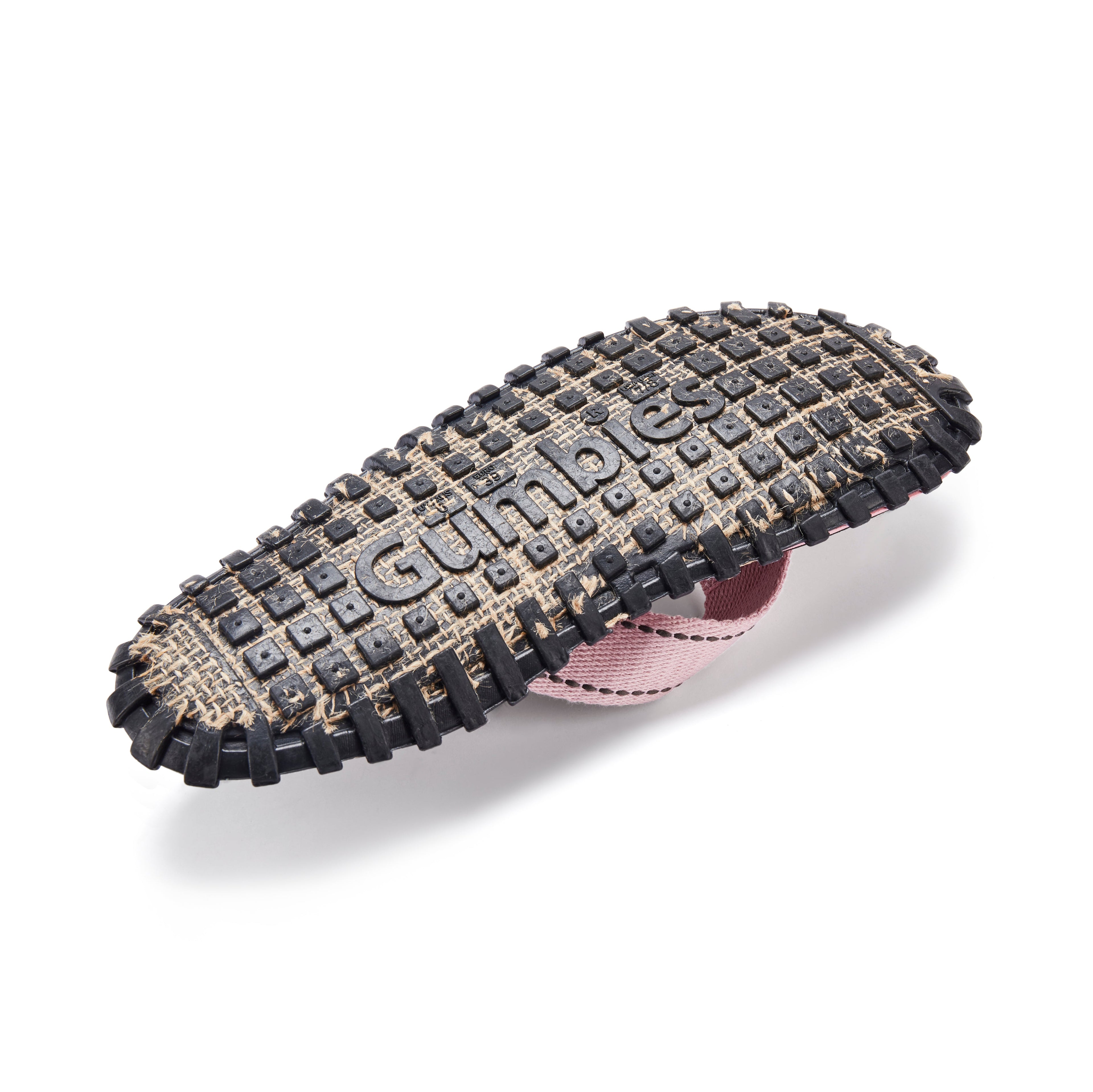 Islander Thongs - Women's - Palm Leaf Grey