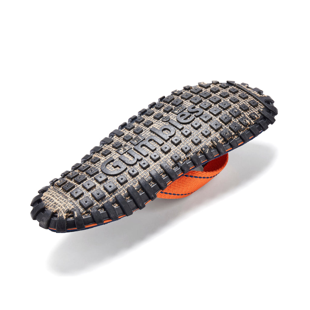 Islander Thongs - Women's -Tangerine Burst