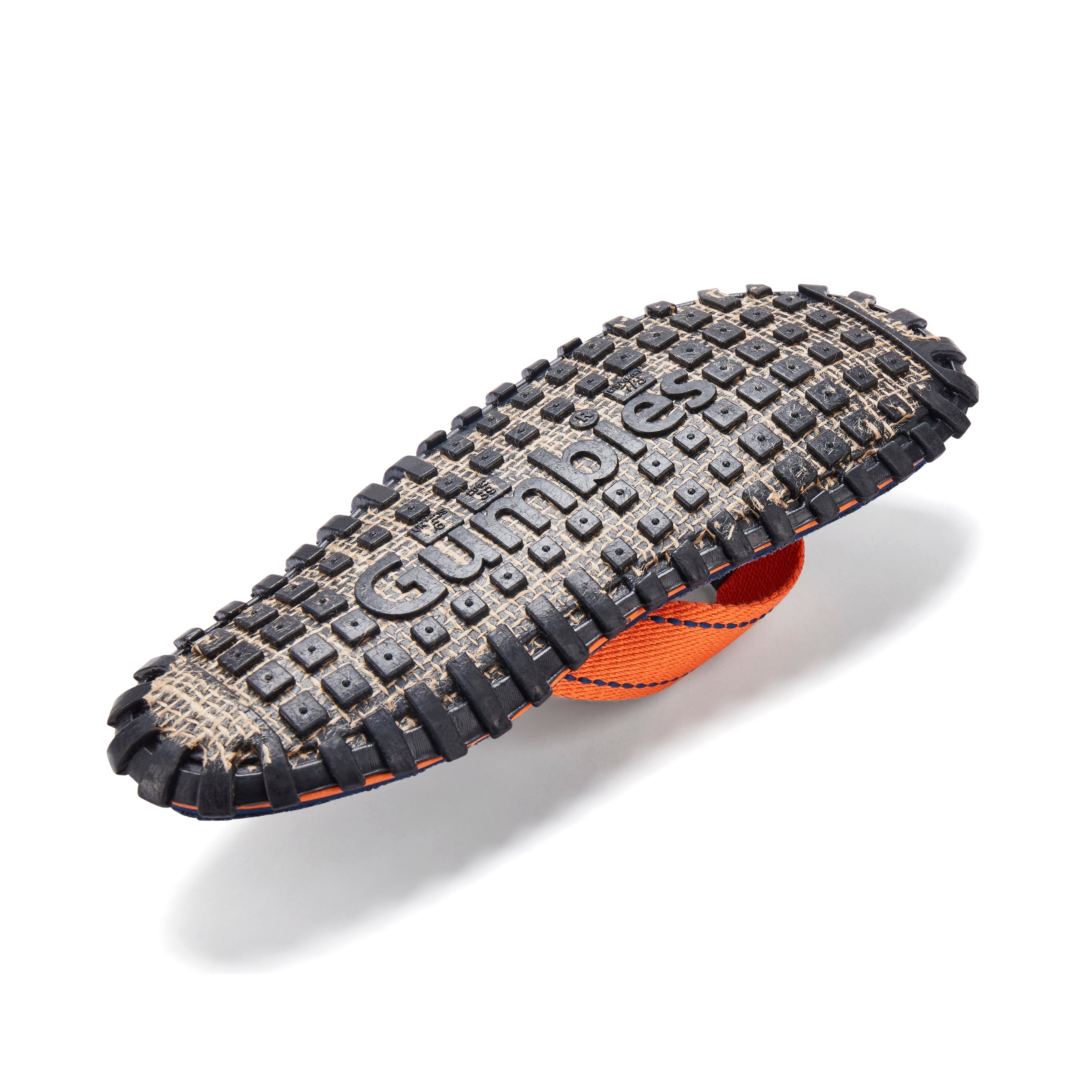 Islander Thongs - Men's - Tangerine Burst