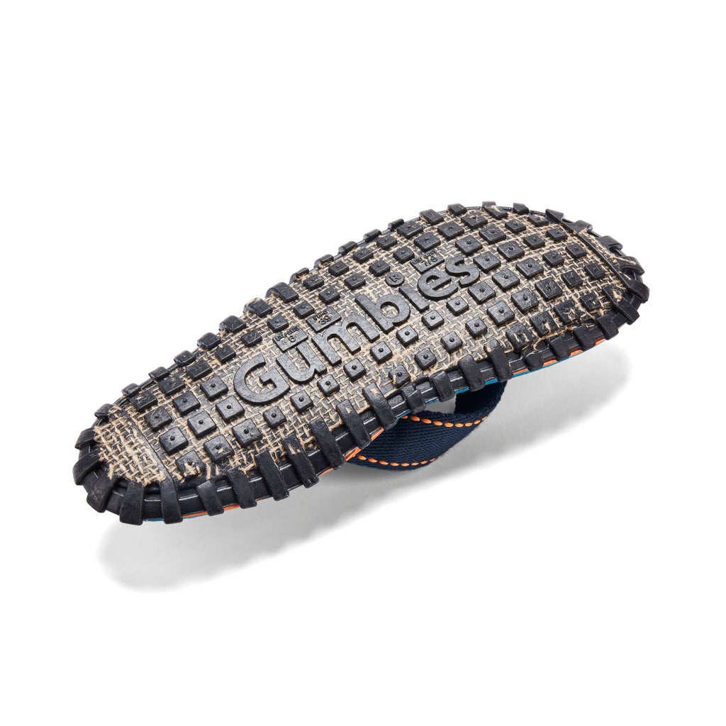 Islander Thongs - Women's - Tricolor Blue
