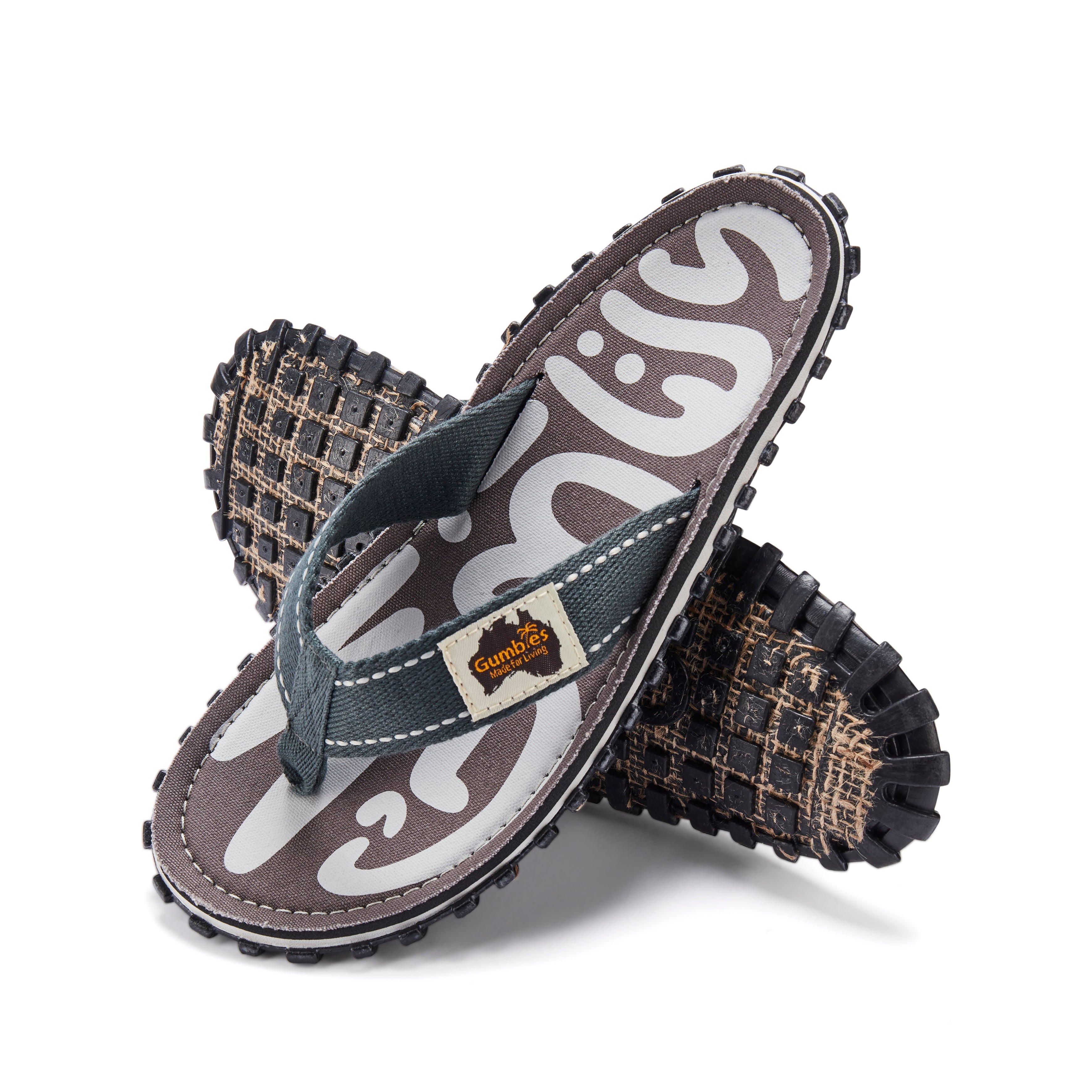 Islander Thongs - Women's - Urban Grey