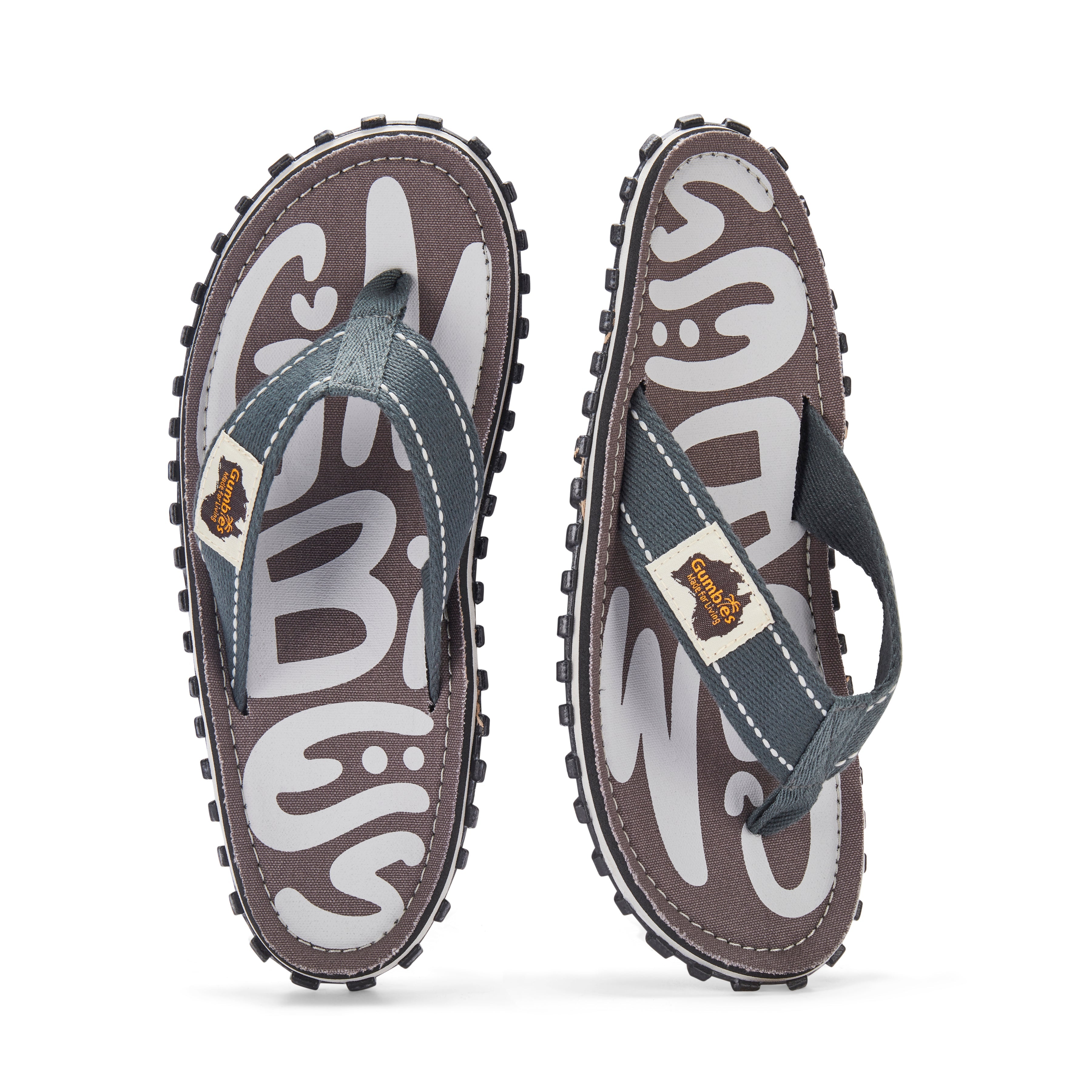 Islander Thongs - Women's - Urban Grey