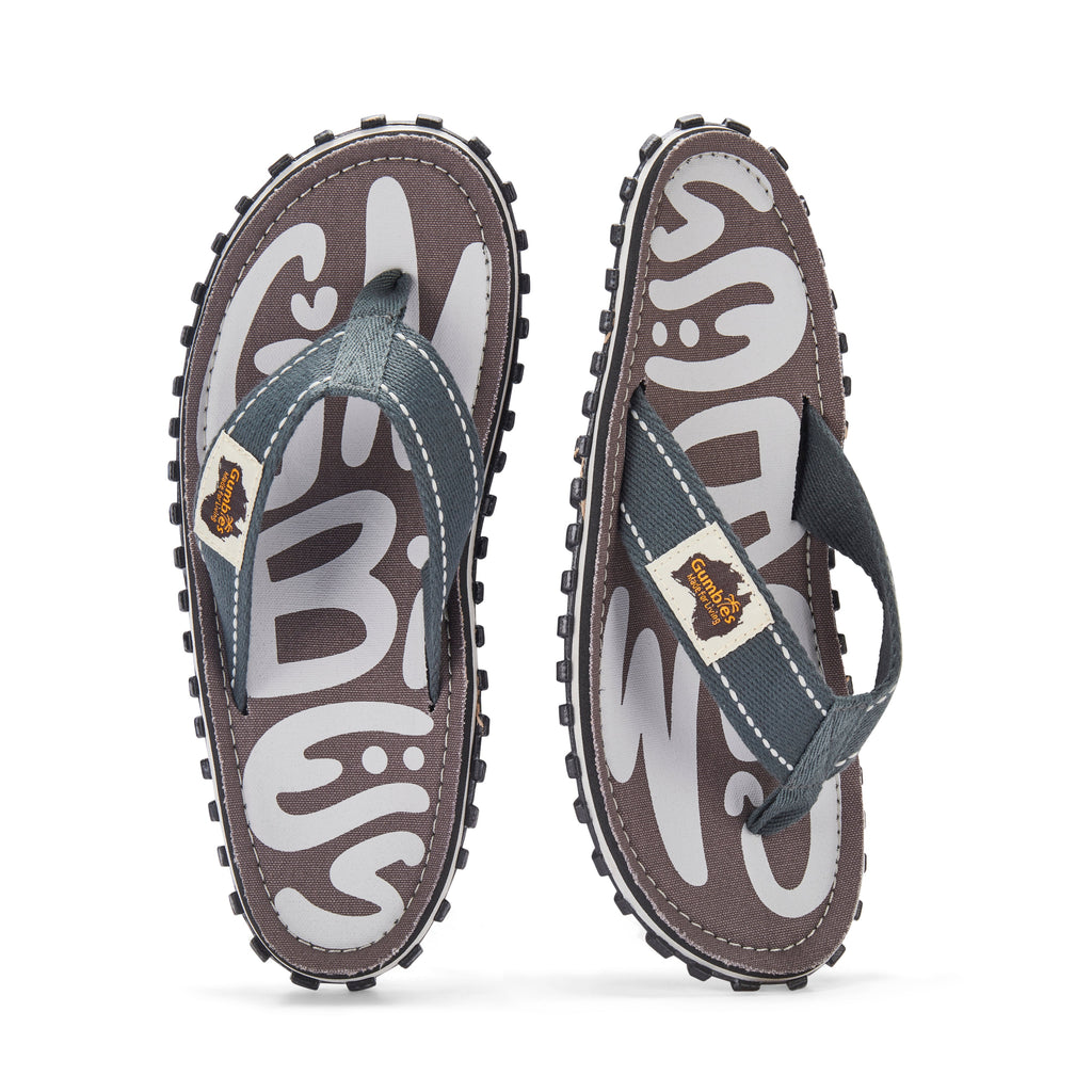 Islander Thongs - Men's - Urban Grey