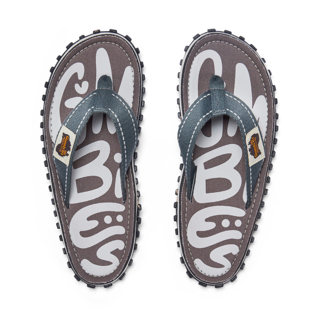 Islander Thongs - Women's - Urban Grey