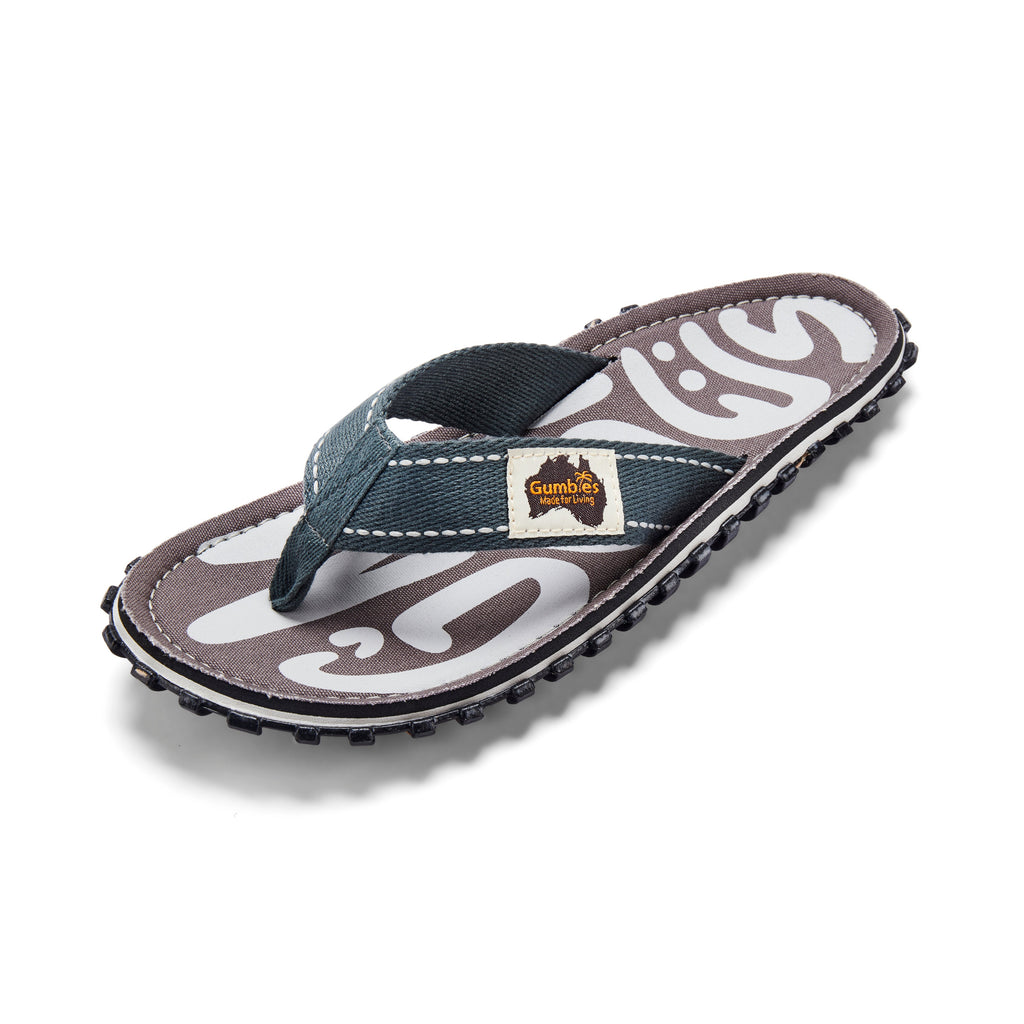 Islander Thongs - Women's - Urban Grey