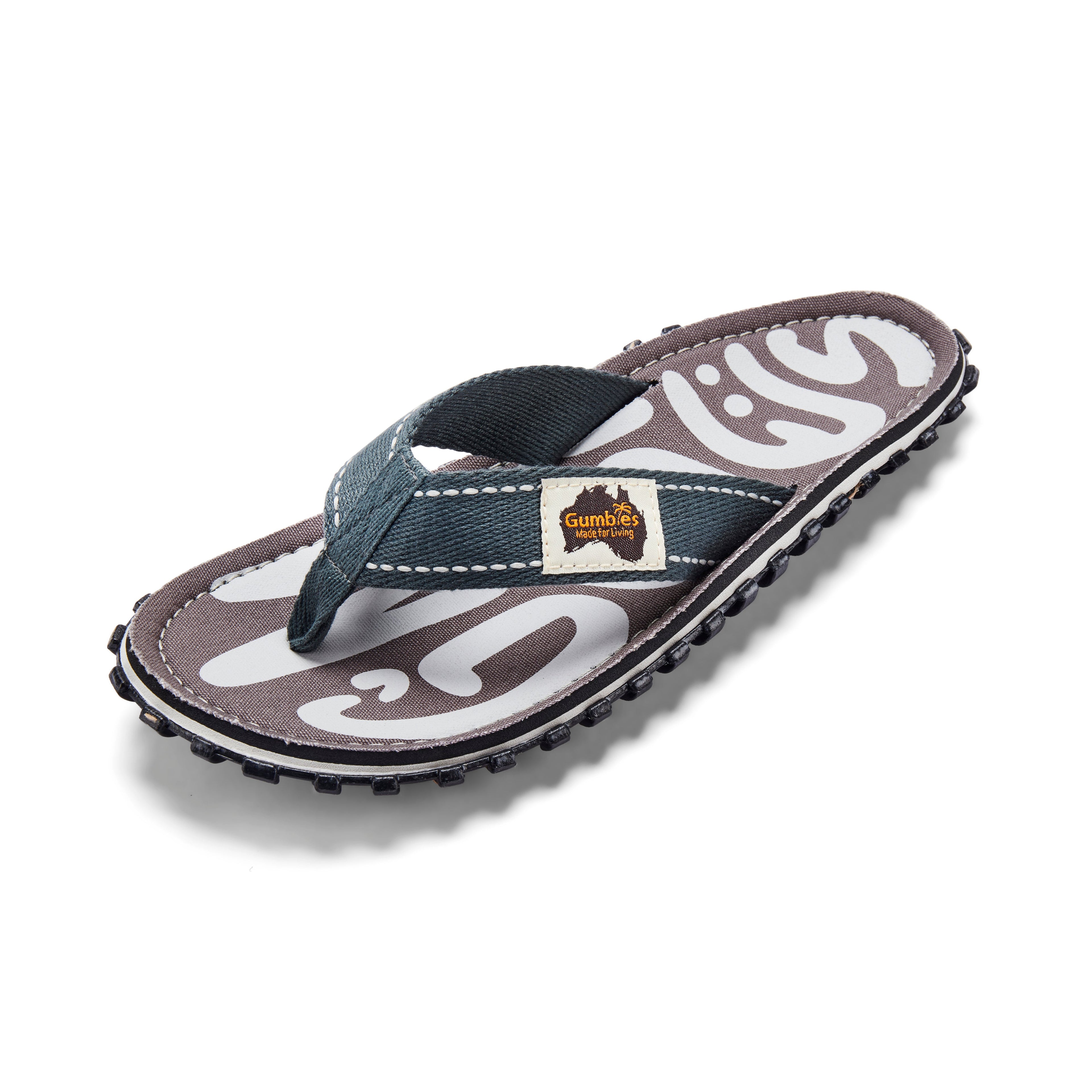 Islander Thongs - Women's - Urban Grey