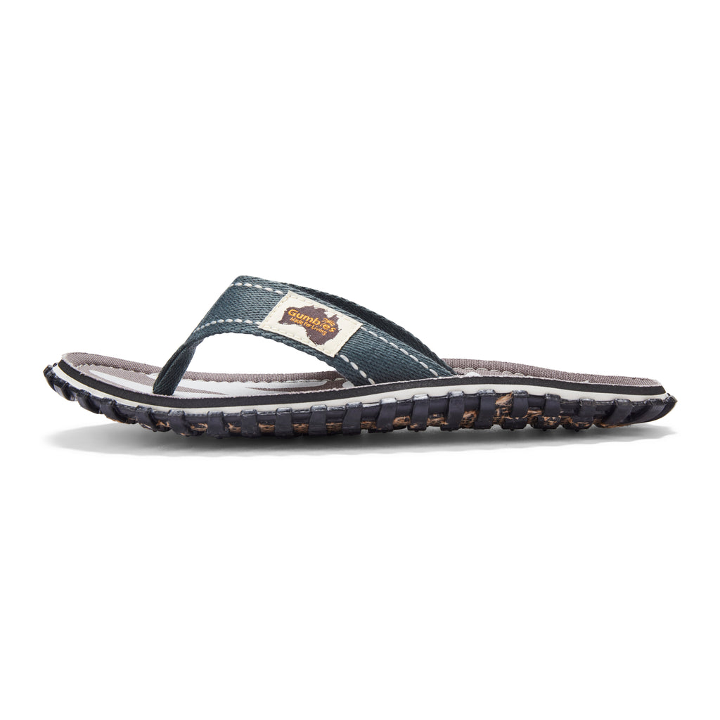 Islander Thongs - Women's - Urban Grey