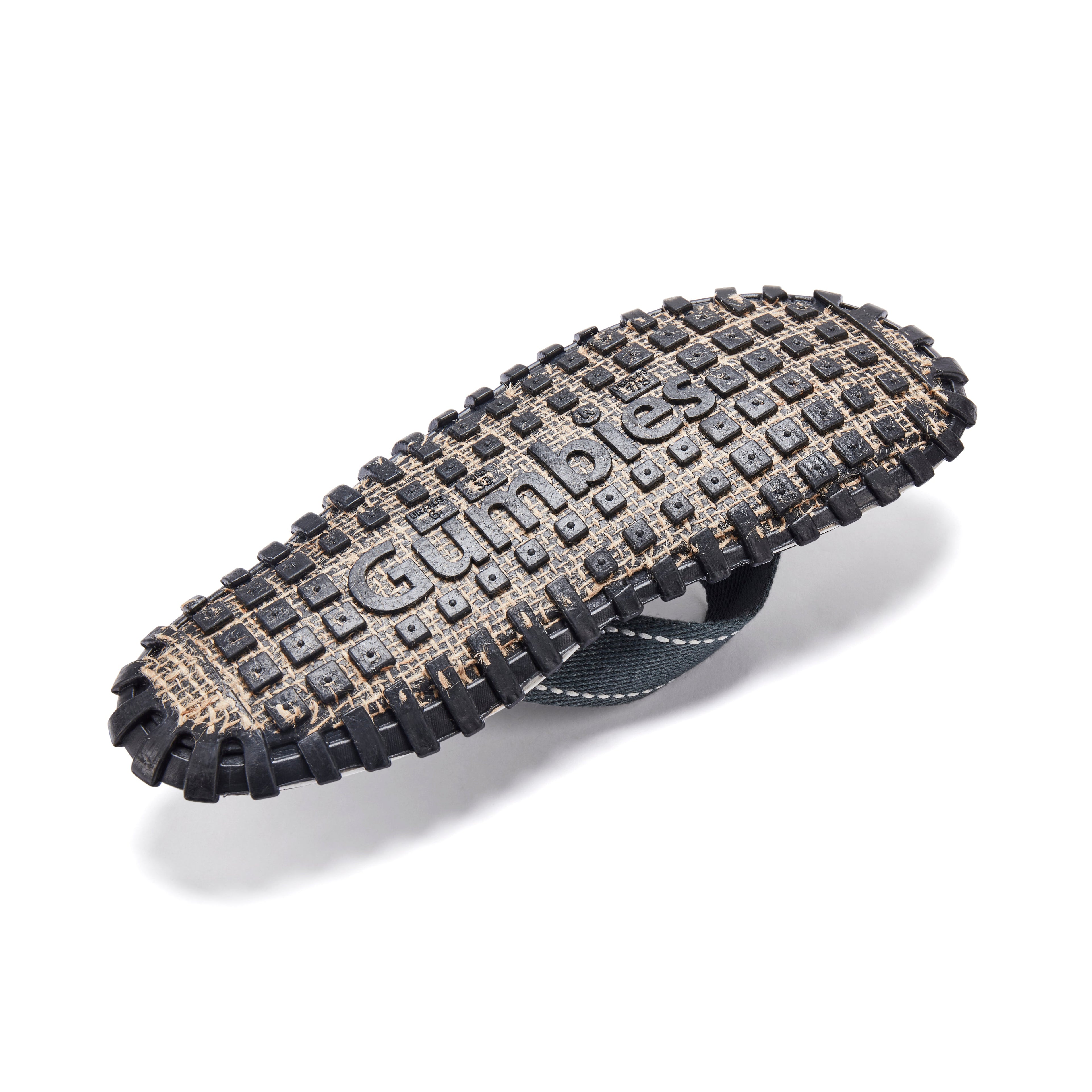 Islander Thongs - Women's - Urban Grey