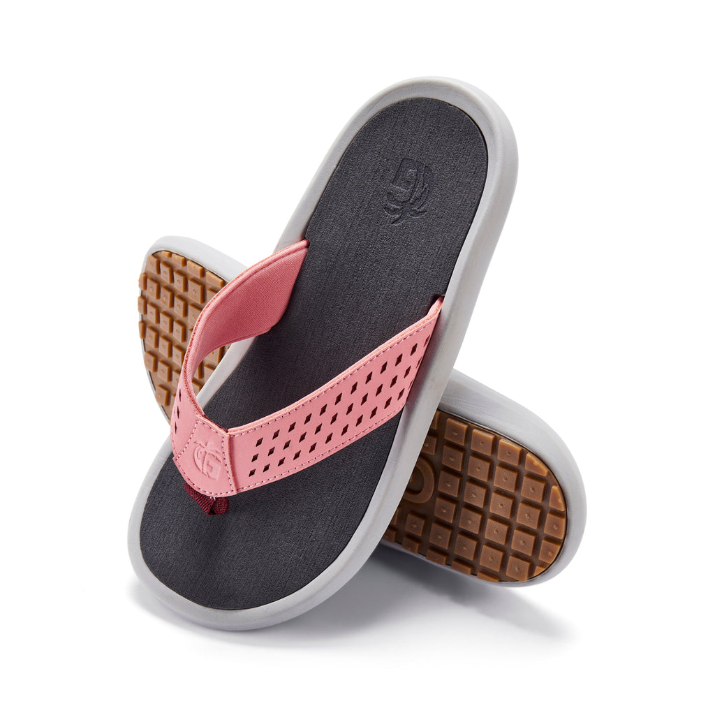 Noosa Thongs - Women's - Coral
