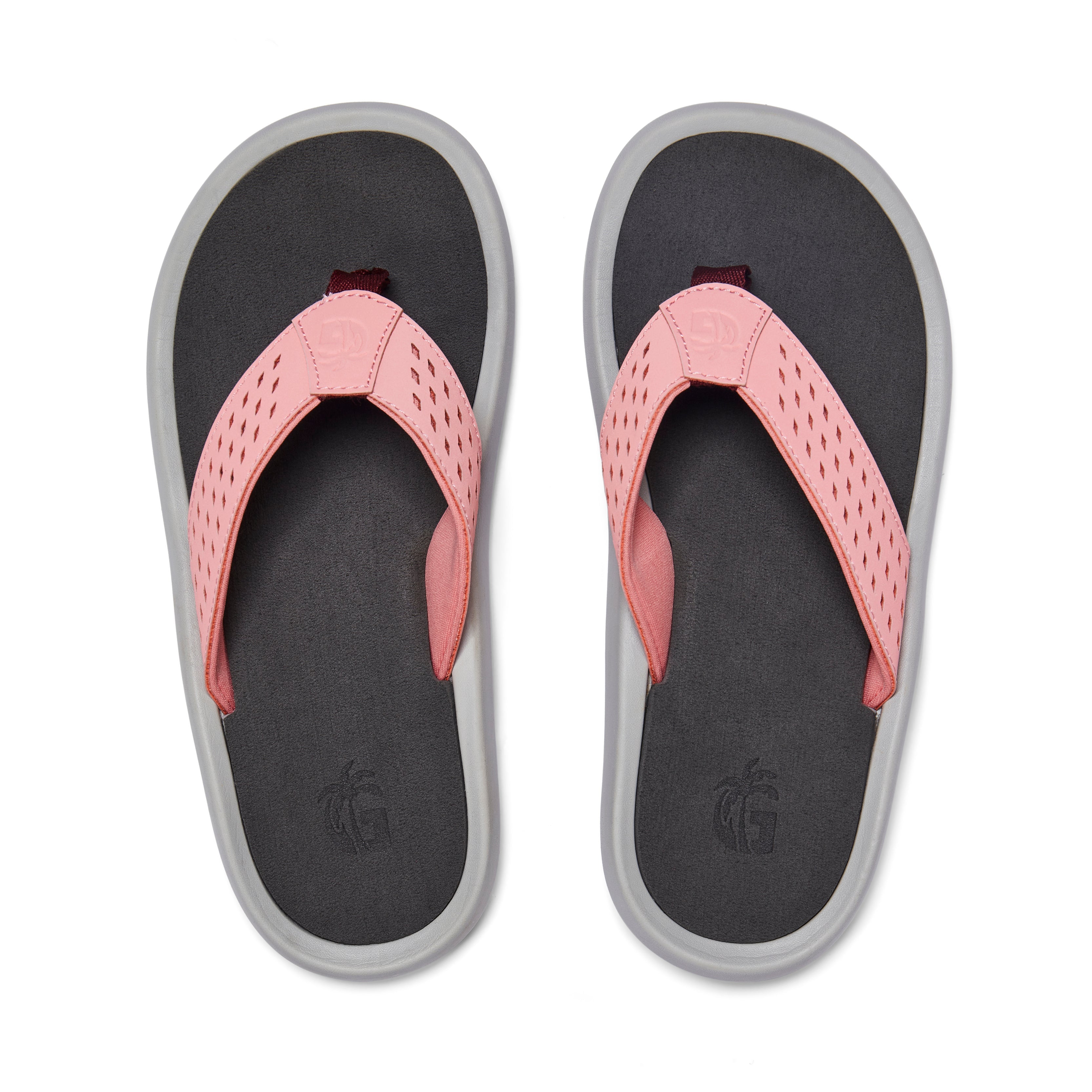 Noosa Thongs - Women's - Coral