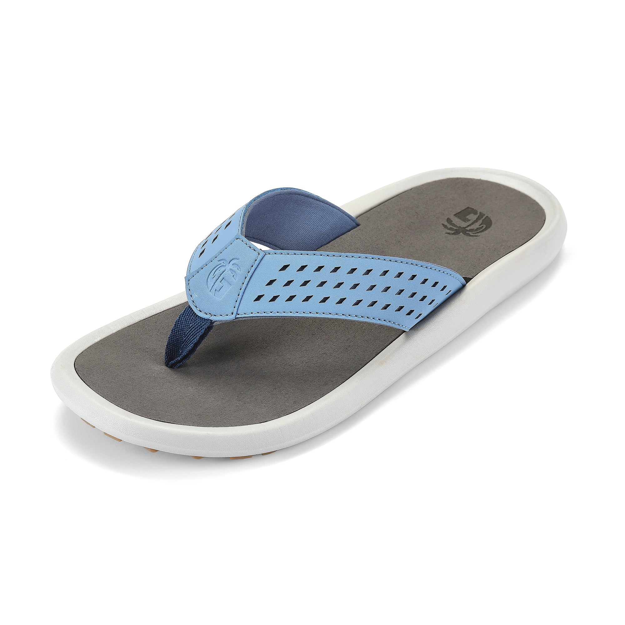Noosa Thongs - Men's - Ocean