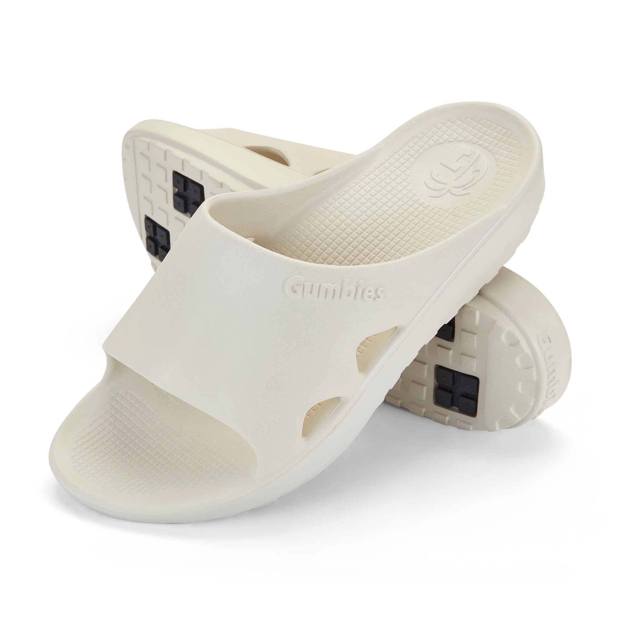 Spasole Slider - Men's - Clay