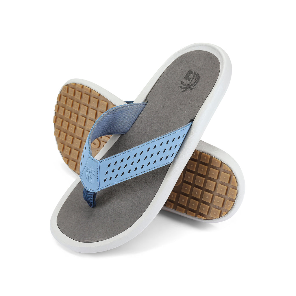 Noosa Thongs - Men's - Ocean