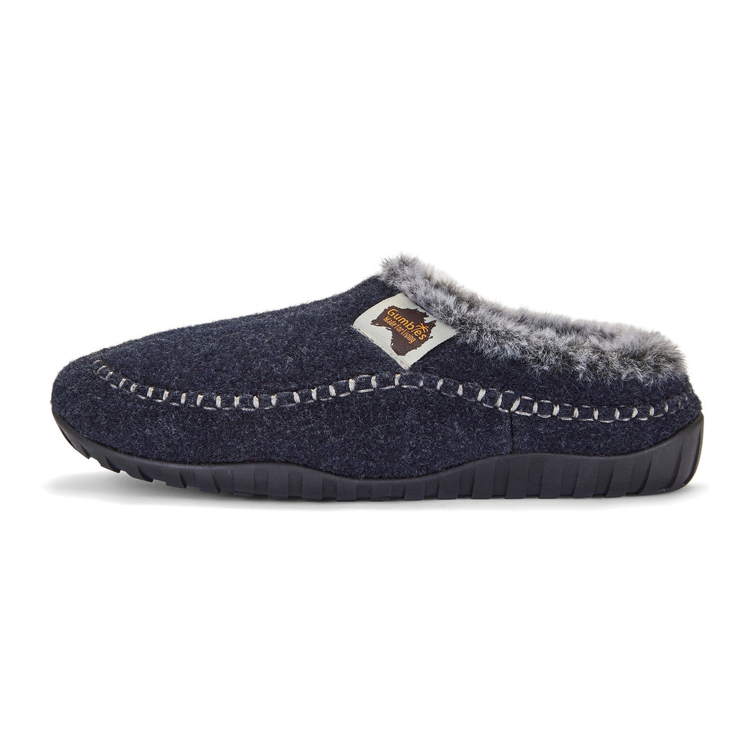 Ossa Low - Women's - Navy & Grey