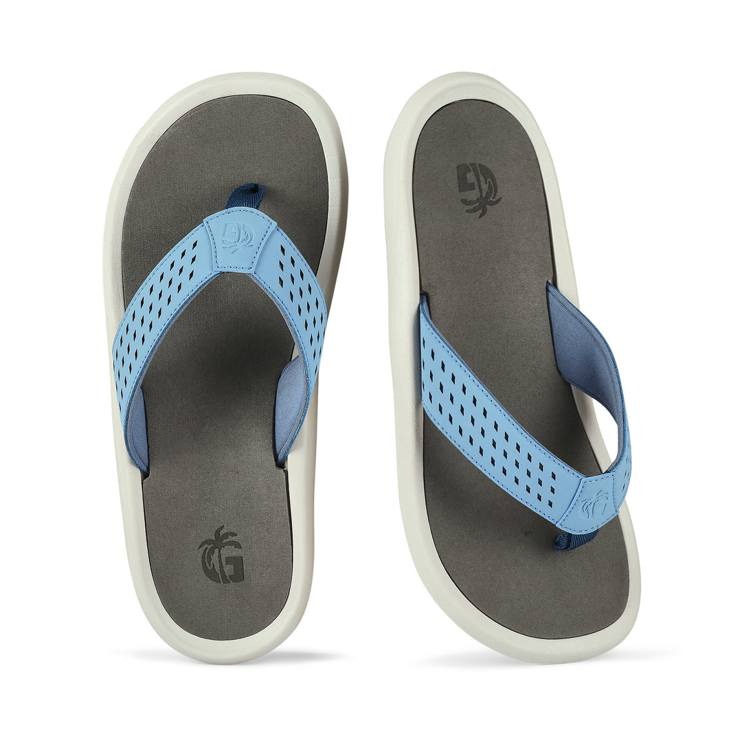 Noosa Thongs - Men's - Ocean
