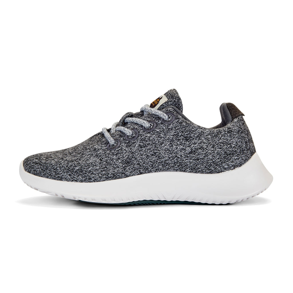 Gumrunner Sneakers - Men's - Granite