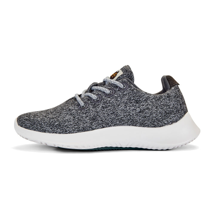 Woolfit Sneakers - Men's - Granite