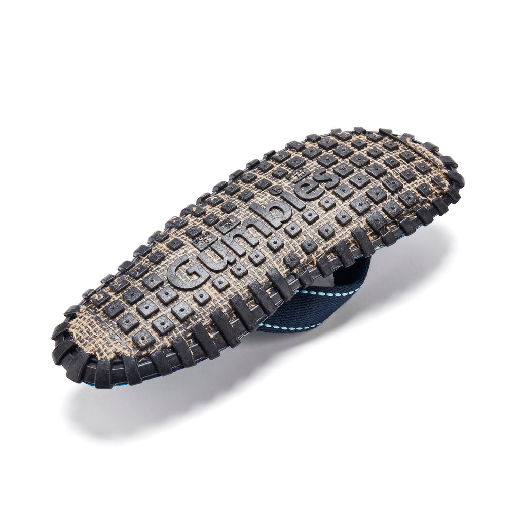 Islander Thongs - Men's - Blue Surf