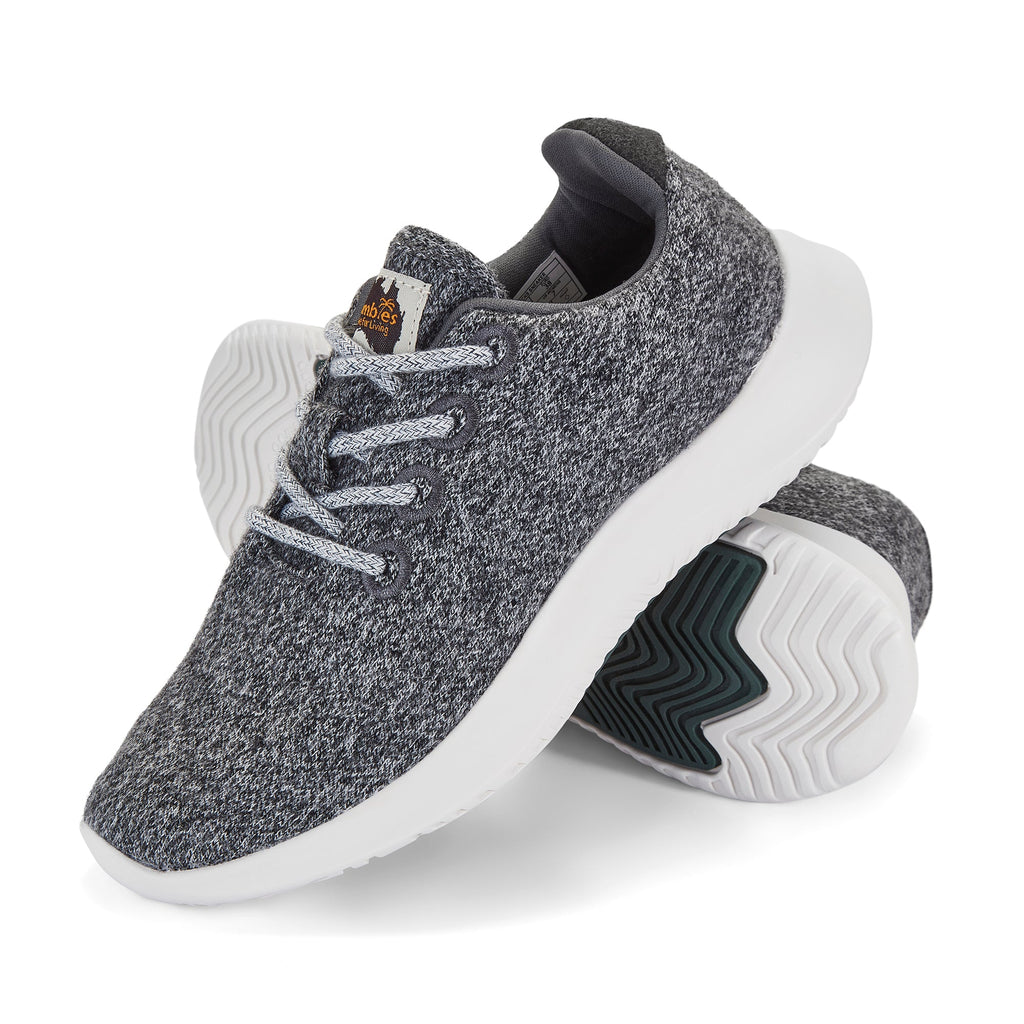 Gumrunner Sneakers - Men's - Granite
