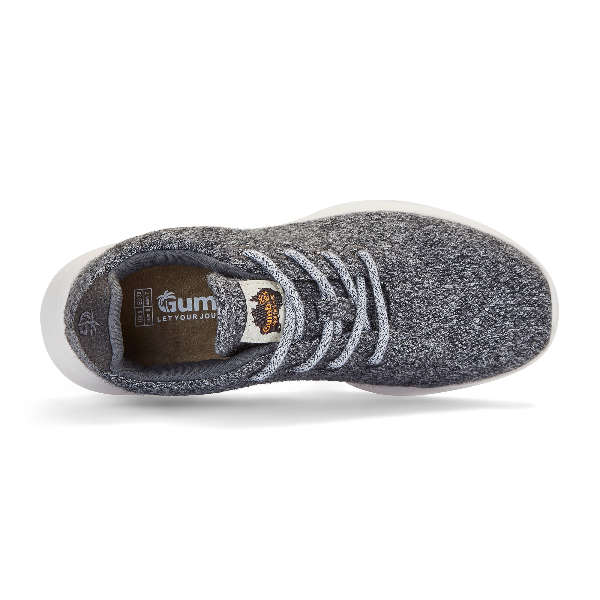 Woolfit Sneakers - Men's - Granite