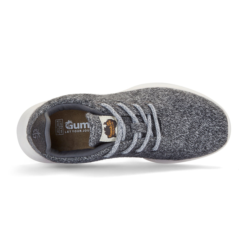 Gumrunner Sneakers - Men's - Granite