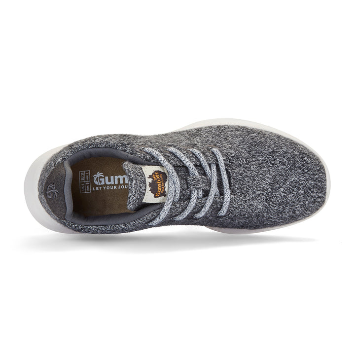 Woolfit Sneakers - Men's - Granite