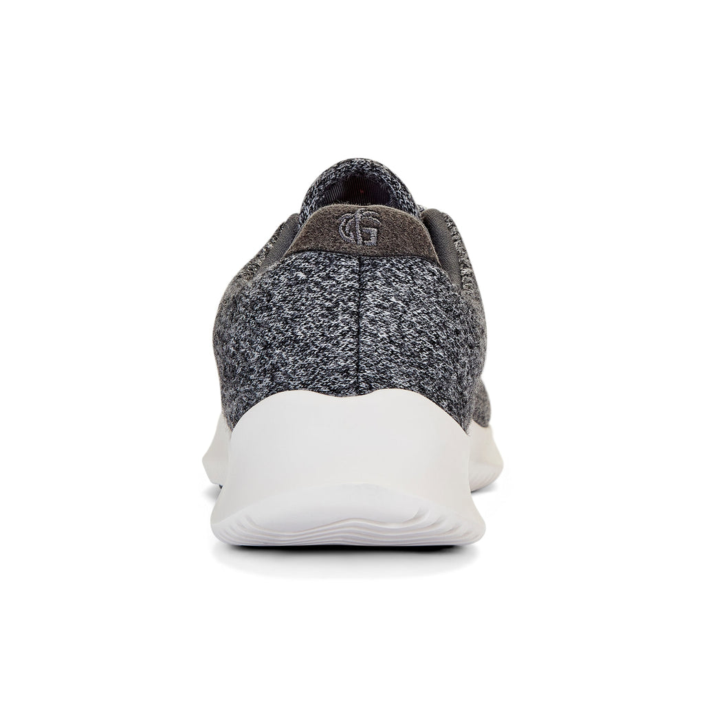 Gumrunner Sneakers - Men's - Granite