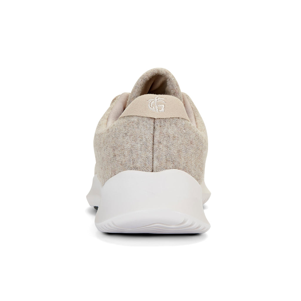 Gumrunner Sneakers - Women's - Oatmeal
