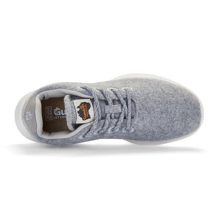 Woolfit Sneakers - Men's - Slate