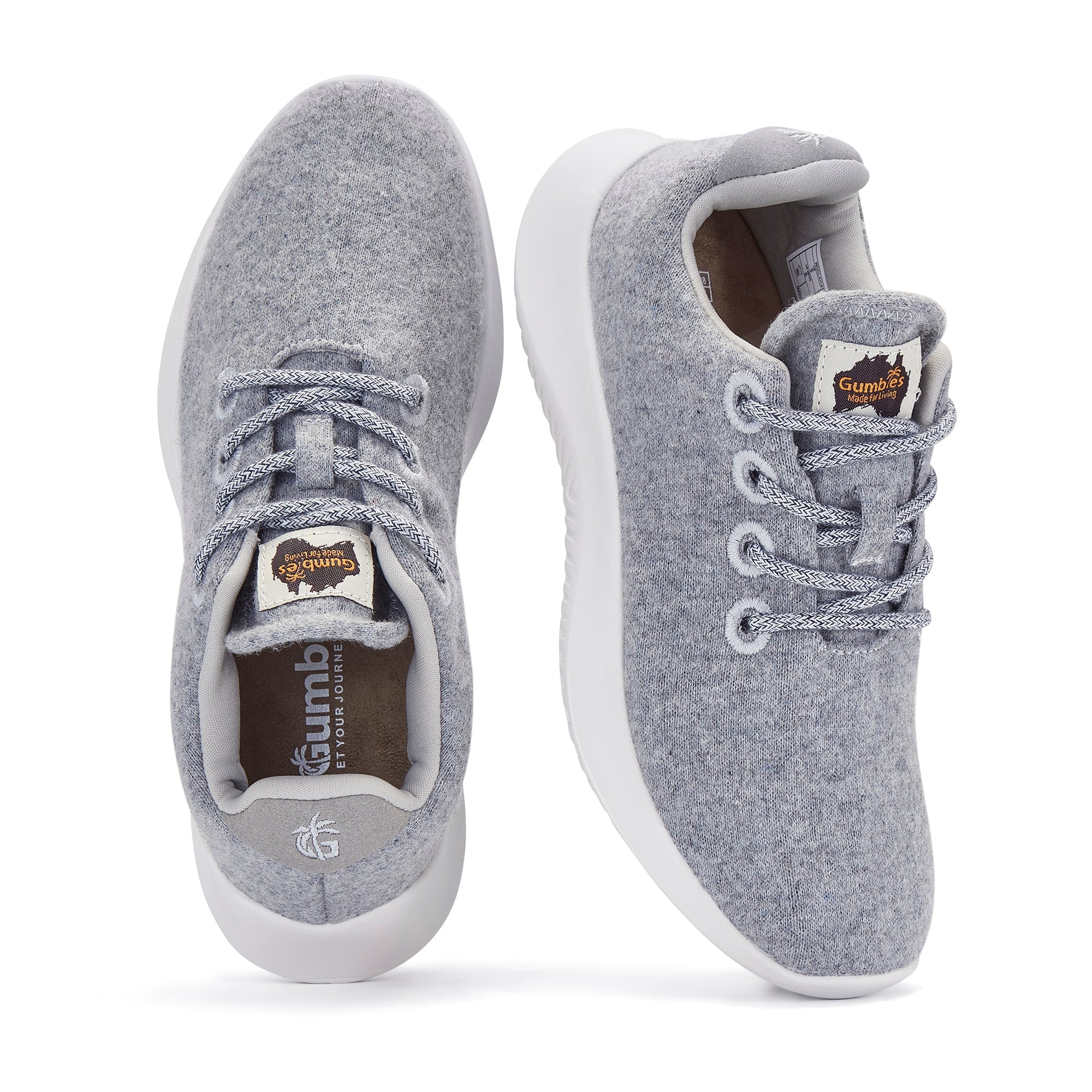 Woolfit Sneakers - Men's - Slate