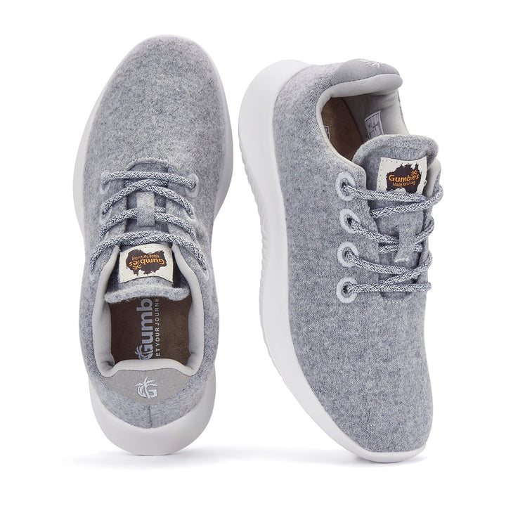 Woolfit Sneakers - Men's - Slate