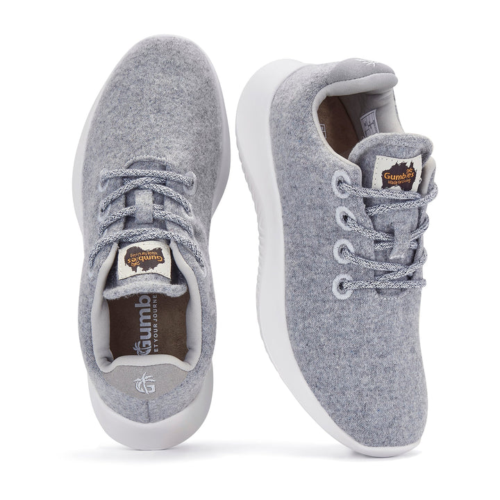 Gumrunner Sneakers - Women's - Slate