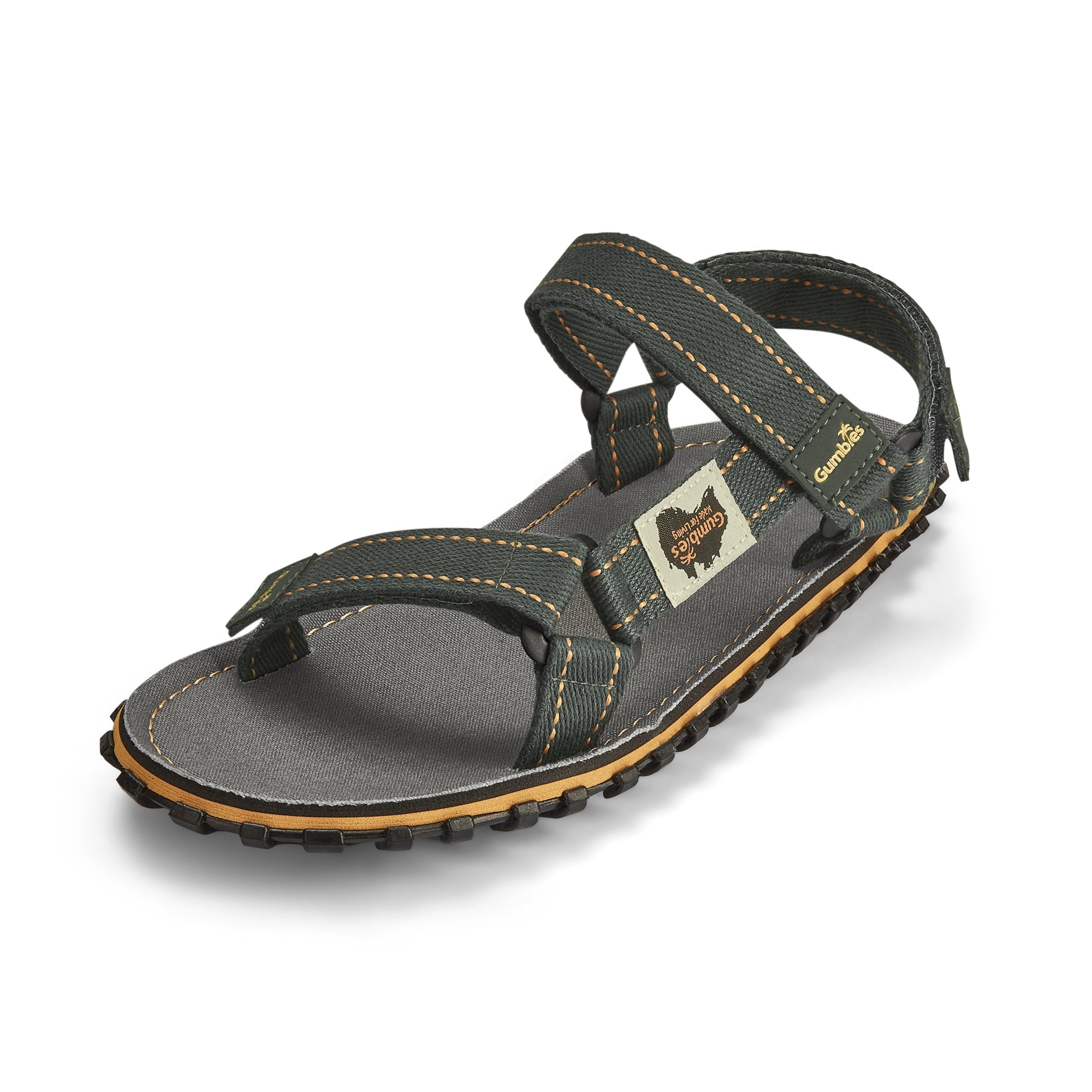 Tracker Sandals - Men's - Grey