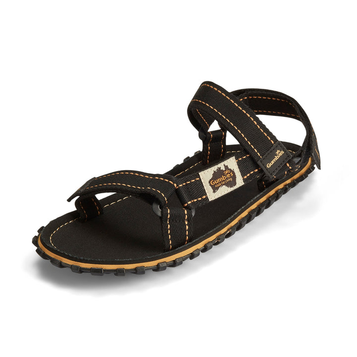 Tracker Sandals - Men's - Black