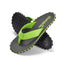 Duckbill Thongs - Men's - Brown & Orange