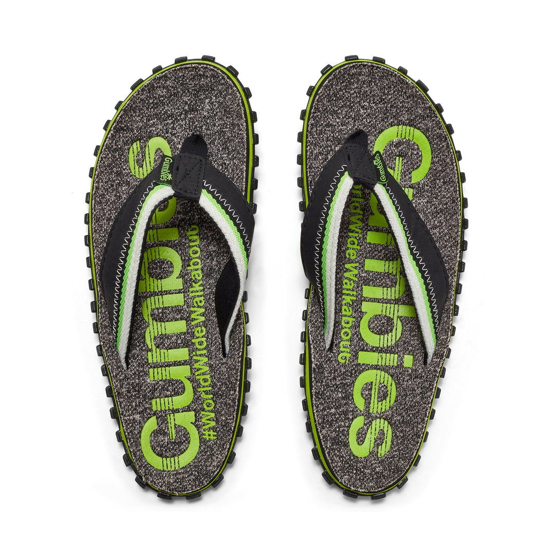 Cairns - Thongs - Men's - Lime