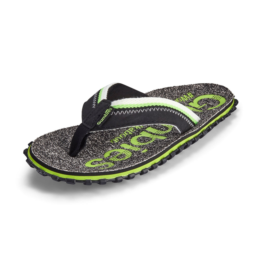 Cairns - Thongs - Men's - Lime